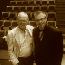 Off-Broadway, The Best is Yet To Come (Musician).  With arranger Don Sebesky