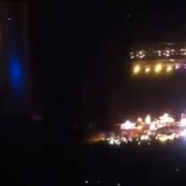 Tenor Soloist With Aretha Franklin, Live at Jones Beach