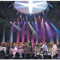 Deep Purple with Live Horns and Strings